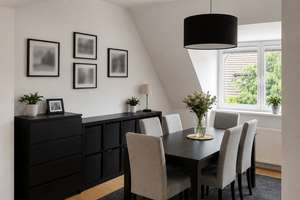 Großzügiges Wohnen mit Stil-4 Zimmer Wohnung mit Balkon, Kamin und Klimaanlage in Buchholz – Die vollständige Adresse der Immobilie erhältst du vom Anbieter., 47249 Buchholz, Duisburg – Vorschaubild 13