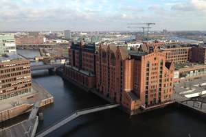 Sensationelle 2-Zimmer-Wohnung mit Weitblicken über die Stadt – Die vollständige Adresse der Immobilie erhältst du vom Anbieter., 20457 HafenCity, Hamburg – Vorschaubild 8