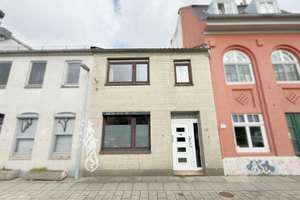 Sanierungsbedürftiges Reihenmittelhaus – Die vollständige Adresse der Immobilie erhältst du vom Anbieter., 28211 Gete, Bremen – Vorschaubild 2