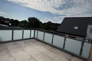 Große Maisonettenwohnung mit Dachterasse - Energieeffizient – Buchfinkenstr. 31a, 48432 Rheine – Vorschaubild 4