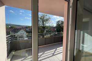 große Wohnung mit 3 SZ | sonniger Balkon | Einbauküche | Aufzug | TG – Abelsbergstraße 26D, 70190 Ostheim, Stuttgart – Vorschaubild 10