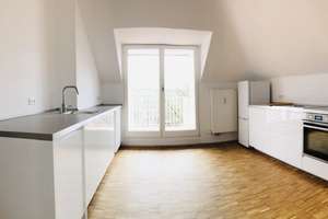 2-Zimmer Dachgeschoss-Wohnung in Bestlage Nymphenburg – Nymphenburger Straße 215, 80639 Neuhausen, München – Vorschaubild 11