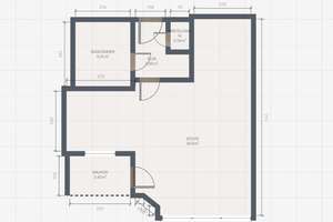 Bezugsfreie 1-Zimmer-Wohnung mit Loggia im Erstbezug nach Modernisierung! – Kölner Str. 44, Postanschrift, 40211 Stadtmitte, Düsseldorf – Vorschaubild 15