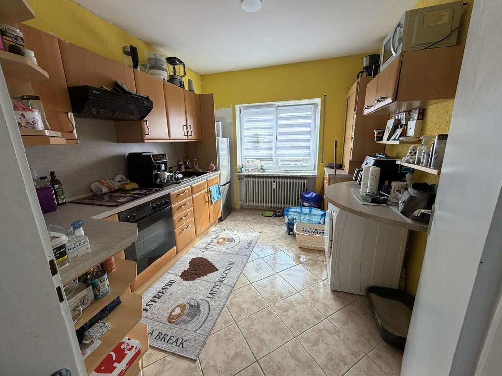 Immobilie in Allersberg - 3-Zimmer-Wohnung mit Balkon in ruhiger Wohnlage von Allersberg. - Bild 3