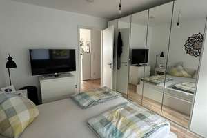RUHIGE, SONNIGE 3 ZIMMER IN TOLLER GRÜNER UMGEBUNG - 5 MIN VON UNI/-KLINIK & BAHNHOF (EINZUG FLEX.) – Untere Zahlbacher Strasse 6 c, 55131 Oberstadt, Mainz – Vorschaubild 8
