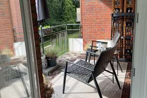 Moderne 3-Zimmer-Wohnung mit Süd-Balkon in Hamburg-Poppenbüttel – Die vollständige Adresse der Immobilie erhältst du vom Anbieter., 22399 Poppenbüttel, Hamburg – Vorschaubild 6