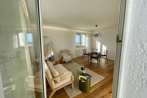 Hochwertig renovierte 3-Zimmer-Wohnung mit Balkon und Weitblick in Stuttgart-Weilimdorf – Schildkrötenweg 2, 70499 Bergheim, Stuttgart – Vorschaubild 4