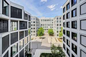 Friends Tower: Großzügiges 1,5-Zimmer Apartment - frei in Absprache – Die vollständige Adresse der Immobilie erhältst du vom Anbieter., 80639 Nymphenburg, München – Vorschaubild 15