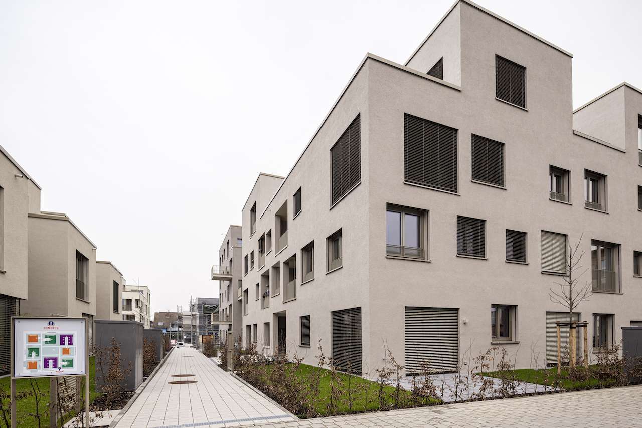 3 4 Zimmer Wohnung In Mannheim