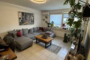 Modernisierte und klimatisierte 3-Zimmer-Wohnung mit gehobener Innenausstattung zur Miete in Bottrop – Bottrop – Vorschaubild 1