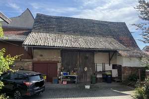 Zwei Wohnhäuser, Scheune & viel Platz - Hofensemble auf weitläufigem Grundstück. – Die vollständige Adresse der Immobilie erhältst du vom Anbieter., 63654 Büdingen – Vorschaubild 18