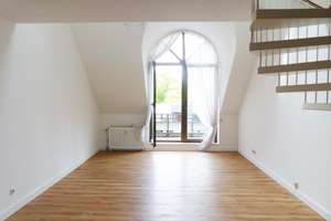 Helle Galerie-Maisonette-Wohnung im beliebten Gerresheim mit Balkon und zwei Bädern – 40625 Gerresheim, Düsseldorf – Vorschaubild 6