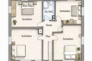 Großzügiges Mehrgenerationenhaus in sonniger Lage von Oberprechtal – Die vollständige Adresse der Immobilie erhältst du vom Anbieter., 79215 Elzach – Vorschaubild 17