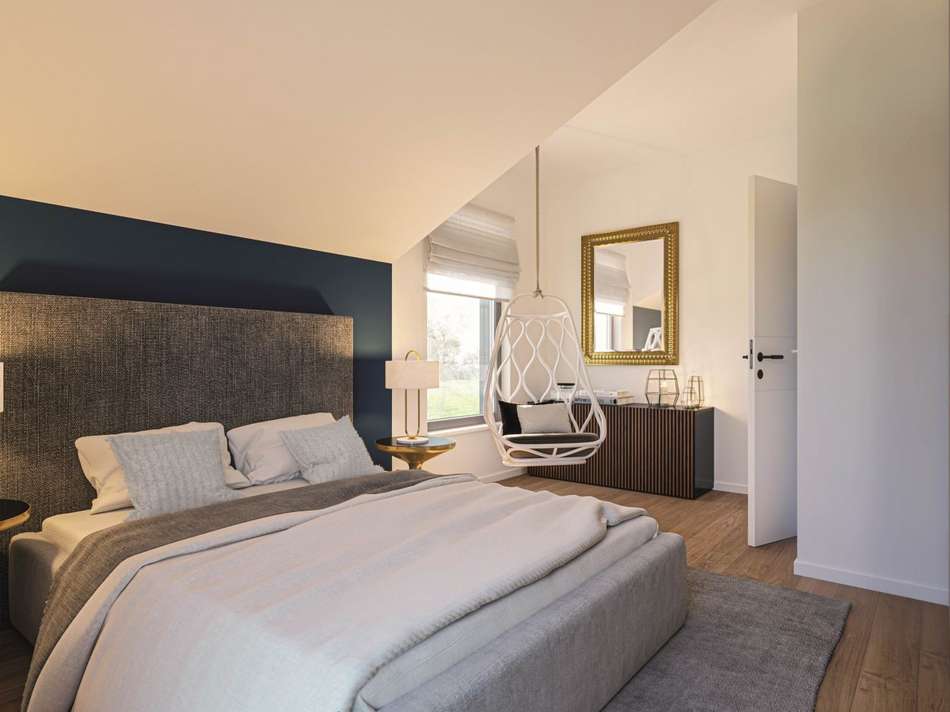 Beispiel Schlafzimmer 2