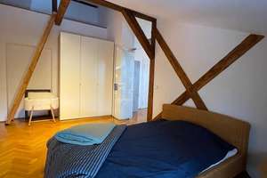 Traumhafte, helle  2-Zimmer-Dachgeschosswohnung in Potsdam, Berliner Vorstadt – Die vollständige Adresse der Immobilie erhältst du vom Anbieter., 14467 Berliner Vorstadt, Potsdam – Vorschaubild 5