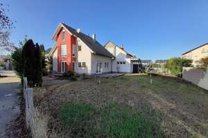 LU Melm – Modernes Einfamilienhaus mit ELW 175 m² Wohnfläche, Grundst. 506 m²