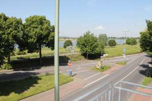 Traumhaft schön mit Rheinblick!!! – Deichstraße 10, 47119 Laar, Duisburg – Vorschaubild 4
