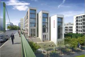 "Le Flair" in Düsseldorf-Pempelfort, schicke 3-Raumwohnung mit Parkett und Loggia in begehrter Lage. – Marc-Chagall-Str. 12, 40477 Düsseldorf – Vorschaubild 17