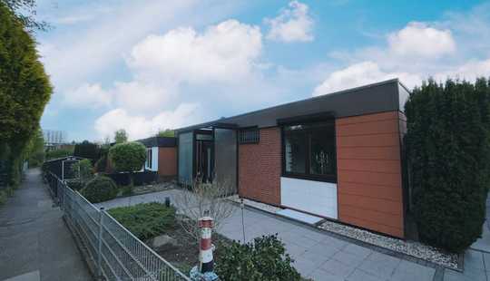 Bild von Schönes Reihenendhaus in Hamburg-Ost!
