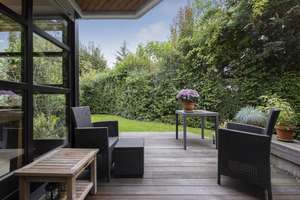 exklusive 3-Zimmer - Gartenwohnung  in München-Solln – Echterstraße 19, 81479 Solln, München – Vorschaubild 2