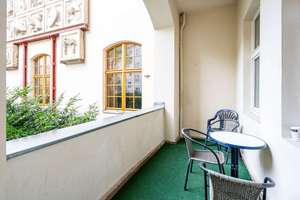 Ruhige und gemütliche 4 Zi.-Altbauwohnung  in bester Lage von Mitte – Planckstraße 20, 10117 Mitte (Ortsteil), Berlin – Vorschaubild 10