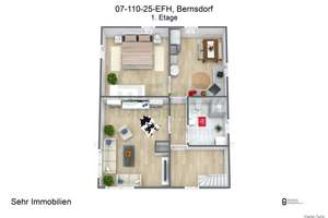 Einfamilienhaus im schönen Bernsdorf – Hauptstr. 57, 9337 Bernsdorf – Vorschaubild 11
