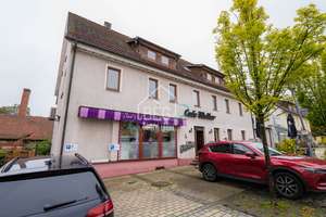 Wohn- und Geschäftshaus in zentraler Marktplatzlage – vielseitig nutzbar – Die vollständige Adresse der Immobilie erhältst du vom Anbieter., 74417 Gschwend – Vorschaubild 3