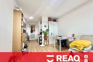 Studenten aufgepasst! Helle 1-Zimmer Wohnung in zentraler Lage mit Gemeinschafts-Dachterrasse!