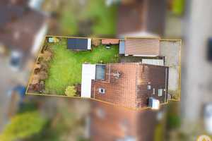 A U F R E C H T °LEBEN IN OBERROTH° stilvolle DHH mit großem Garten & Ausbau-Potenzial – Dachau (Kreis) – Vorschaubild 25