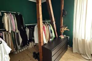 Großzügige Dachgeschosswohnung mit Charme – Frei ab 1.11.! – Kronprinzenstr. 28, 42655 Solingen-Mitte, Solingen – Vorschaubild 9