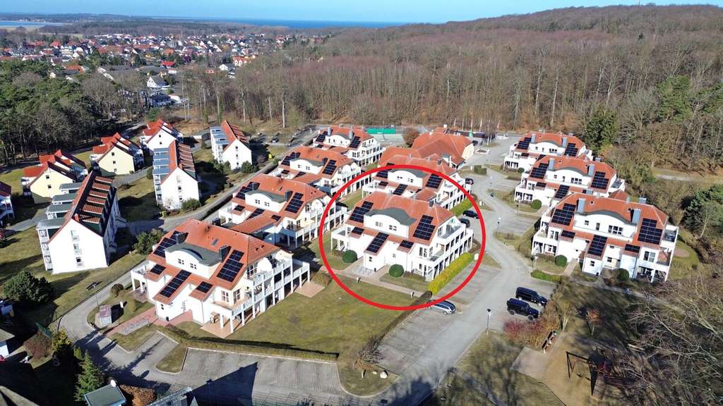 Immobilie in Koserow - Rendite trifft Erholung: Kapitalanlage mit Sauna, Pool & garantierten Einnahmen - Bild 4