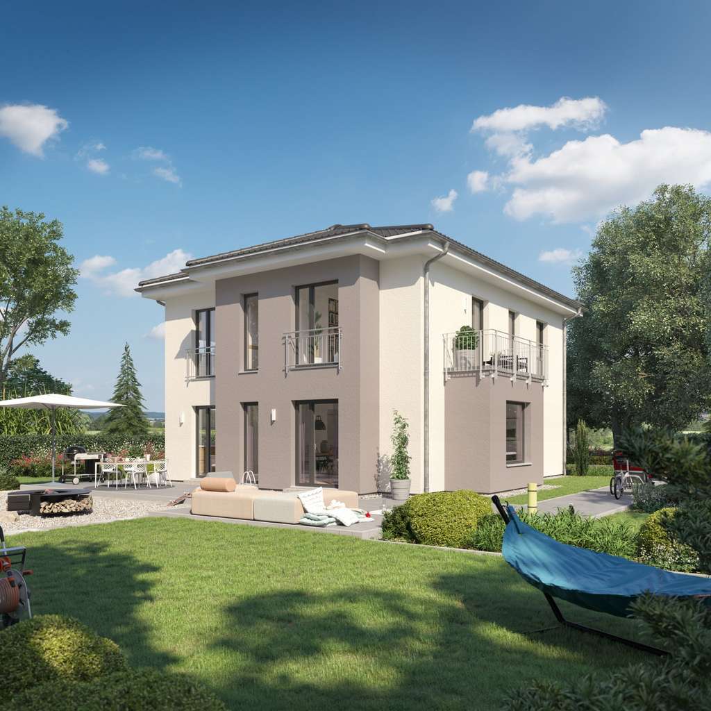 Hier beginnt eure Zukunft - 165 m² nachhaltig gebaut mit Weitblick, Wärme & Sicherheit