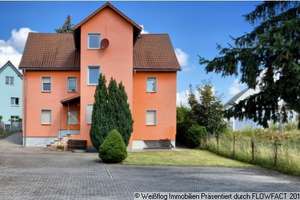 Mehrfamilienhaus mit 4 Wohneinheiten, Garagen, Stellflächen und Gartene – Die vollständige Adresse der Immobilie erhältst du vom Anbieter., 1589 Riesa – Vorschaubild 2