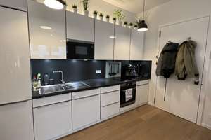 München - Am Friedensengel-Haidhausen "Tröger Höfe"! Moderne 2-Zi.-Erdgeschoss-Wohnung in München – Ismaninger Straße 42-46, 81675 Steinhausen, München – Vorschaubild 2