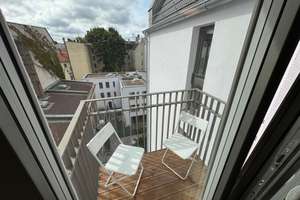 BESICHTIGUNG am 28.09 um 15:00 Berliner Allee: NEUBAU - ab SOFORT: 1-Zi-Whg, 24m² + BALKON – 13088 Weißensee, Berlin – Vorschaubild 3