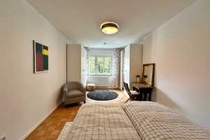 Neu renovierte und möblierte 2-Zimmer-Wohnung in München Schwabing-West – München – Vorschaubild 15