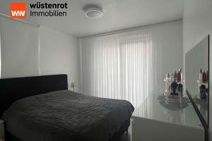 Exklusive Penthouse Wohnung mit 135 m², Dachterrasse, umlaufendem Balkon & KfW-70-Standard – 63071 Lichtenplatte, Offenbach am Main – Vorschaubild 13