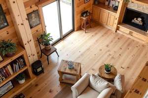 Neuer Preis! Chalet für Naturliebhaber mit großem Grundstück! Leben wie im Ski-Urlaub! – Die vollständige Adresse der Immobilie erhältst du vom Anbieter., 14728 Gollenberg – Vorschaubild 7