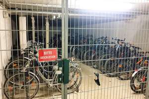 Attraktive 1 Zimmer Wohnung in gesuchter Wohnlage im Komponistenviertel – Graupnerweg 42, 64287 Darmstadt-Ost, Darmstadt – Vorschaubild 18