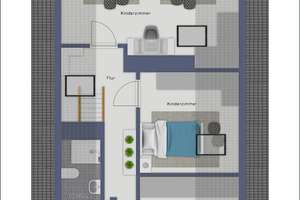 Ein-/Zweifamilienhaus direkt hinterm Deich in Weddewarden – Die vollständige Adresse der Immobilie erhältst du vom Anbieter., 27580 Wedderwarden, Bremerhaven – Vorschaubild 39