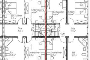 Hohenmölsen, Reihenendhaus, Neubau 4 Zimmer – Ernst- Thälmann- Straße 58M, 6679 Hohenmölsen – Vorschaubild 9