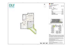 DU! Ist Ihre Wohnoase! 2-Zimmer-Gartenwohnung in Düsseldorf (WE 008) – Volmerswerther Straße 7 a-h, 40221 Unterbilk, Düsseldorf – Vorschaubild 2