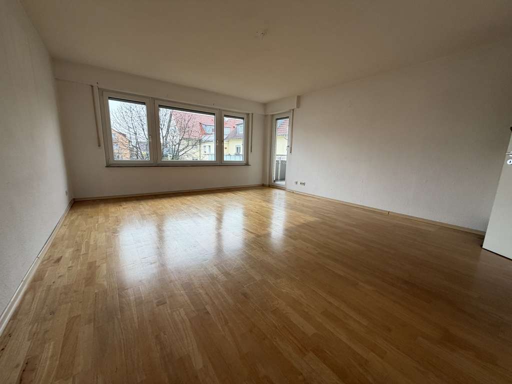 Immobilie in Korb - Helle und sehr schöne 3,5 Zi- Wohnung mit Balkon und Stellplatz in Korb - Bild 1