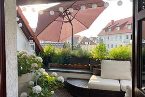 Lichtdurchflutetes Wohlfühl-Zuhause in Braunschweigs Herzen zum Einziehen, Durchatmen und Ankommen – Die vollständige Adresse der Immobilie erhältst du vom Anbieter., 38102 Viewegsgarten-Bebelhof, Braunschweig – Vorschaubild 10