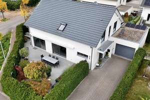 Traumhaus - Familienidylle trifft Moderne  – Die vollständige Adresse der Immobilie erhältst du vom Anbieter., 74357 Bönnigheim – Vorschaubild 1
