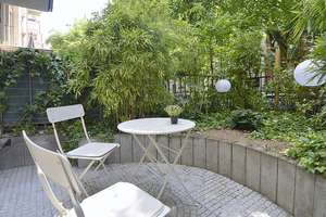 Geschmackvoll möblierte 2-Zimmer Wohnung mit Terrasse in Wiesbaden Westend – Die vollständige Adresse der Immobilie erhältst du vom Anbieter., 65195 Westend / Bleichstraße, Wiesbaden – Vorschaubild 19