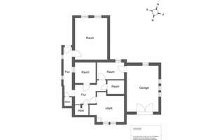 Potenzial trifft Lage: Charmantes Einfamilienhaus mit flexiblen Nutzungsmöglichkeiten – Die vollständige Adresse der Immobilie erhältst du vom Anbieter., 22391 Wellingsbüttel, Hamburg – Vorschaubild 12