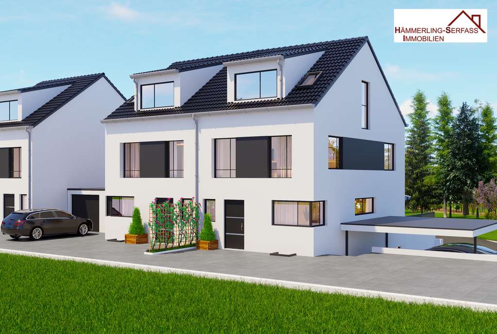 Immobilie in Unterensingen - Sonniges Einfamilienhaus in Unterensingen – Neubau-Traum mit Südausrichtung! - Bild 1