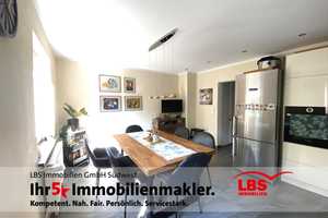 Charmante 3-Zimmer-Wohnung mit Balkon & Stellplatz – Karlsruhe – Vorschaubild 3