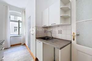 Sonnige, attraktive 2-Zimmer-Altbau-Wohnung in Siemensstadt. – Reisstr. 26, 13629 Siemensstadt, Berlin – Vorschaubild 16